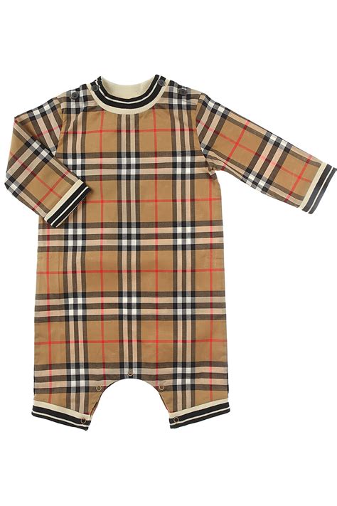 solde burberry bebe|burberry baby clothes.